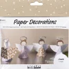 Creativ Company Mini DIY Kit Papirpynt, Engle Sale