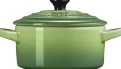Mini Gryde 10cm Bamboo Green>Le Creuset Online