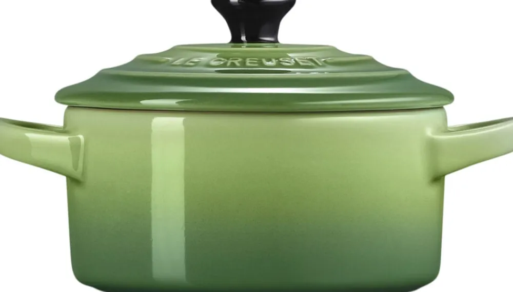 Mini Gryde 10cm Bamboo Green>Le Creuset Online