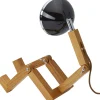 Mini LED Lampe - Fashion Black>Mr. Wattson Clearance