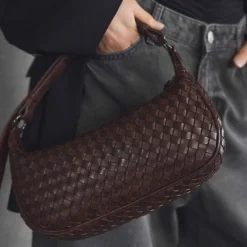 Dame Markberg Mini Musembg Bag, Weave