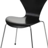 Fritz Hansen Miniature serie 7, 3107 Black