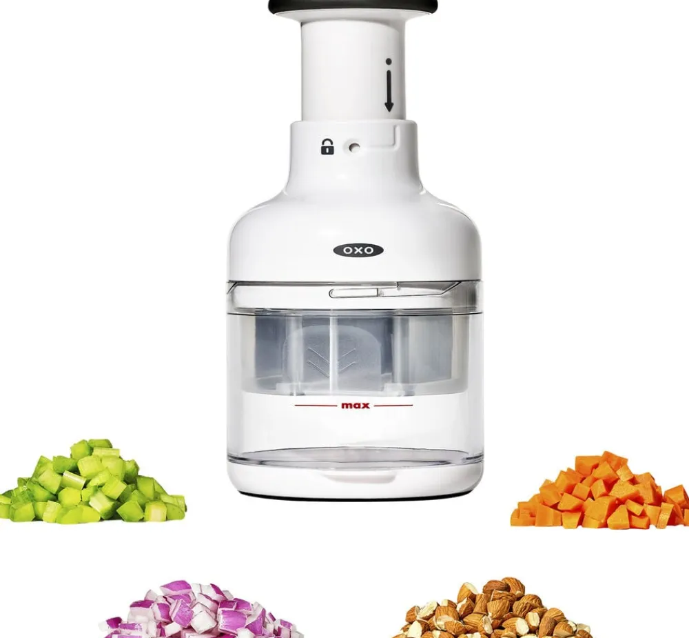 OXO Minihakker