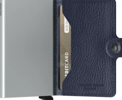 Secrid Miniwallet Blue Hot