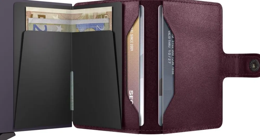 Miniwallet Oroginal>Secrid New