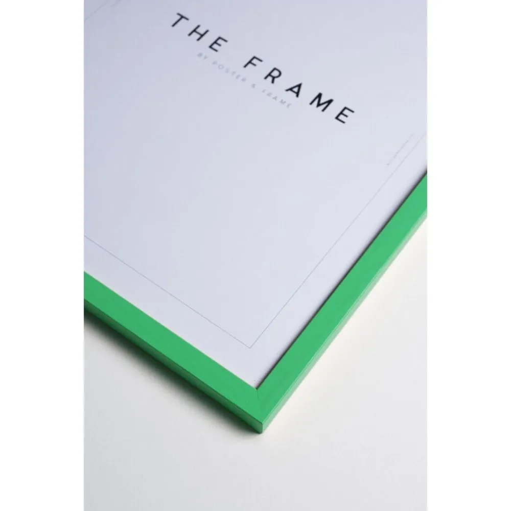 Mintfarget treramme>Poster & Frame Online