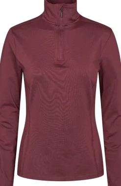 Mio 1/2 Zip Midlayer Trøje>MCKINLEY Outlet