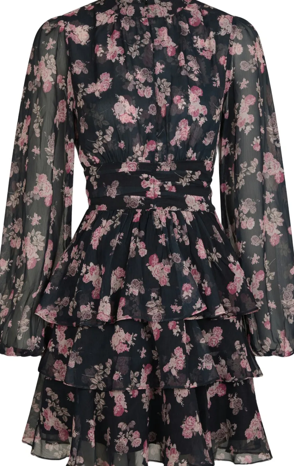 Neo Noir Mio Marigold Dress Dark navy Best