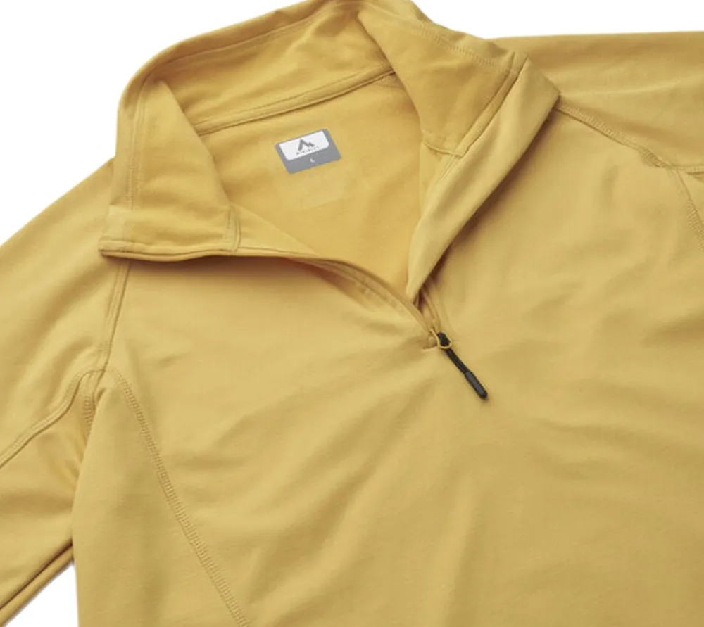 Mio ½-Zip midlayer trøje>MCKINLEY Discount