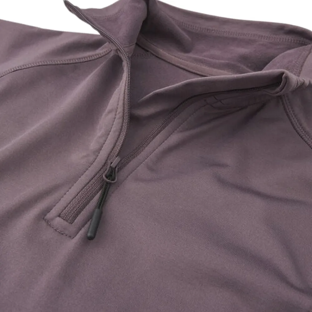 Børn MCKINLEY Mio ½-Zip Midlayer trøje