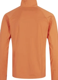 Mio ½-Zip midlayer trøje>MCKINLEY New