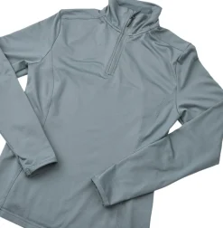 Dame MCKINLEY Mio ½-Zip Midlayer trøje