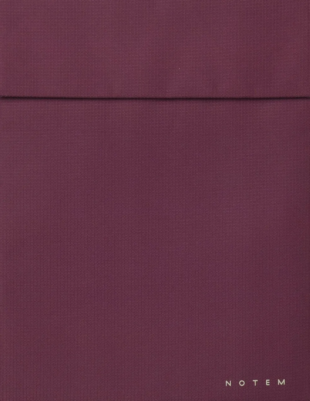 MIRA laptop sleeve, Dark Red>Notem