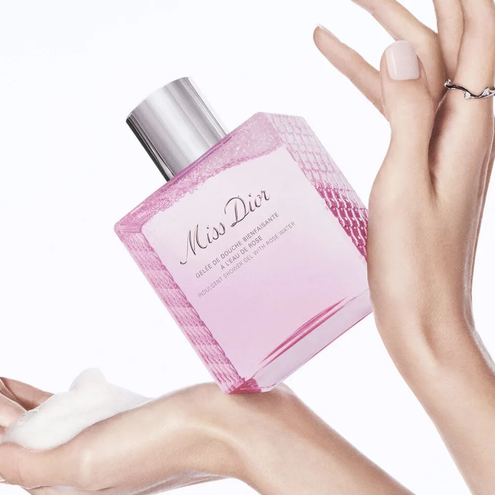 Miss Indulgent Shower Gel with Rose Water Shower Gel for the Body>DIOR Best