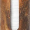 Ferm Living Mist Cotton Pad Holder - Sugar Kelp