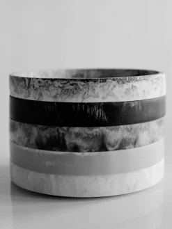 Børn Ferm Living Mist Tray - Ø20 - Pearl