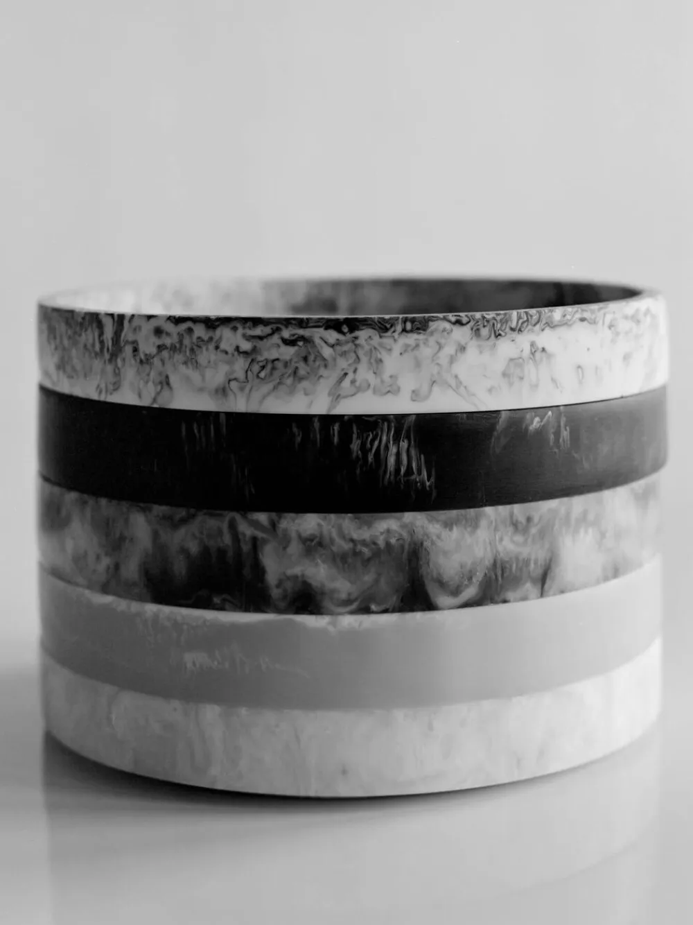 Børn Ferm Living Mist Tray - Ø20 - Pearl