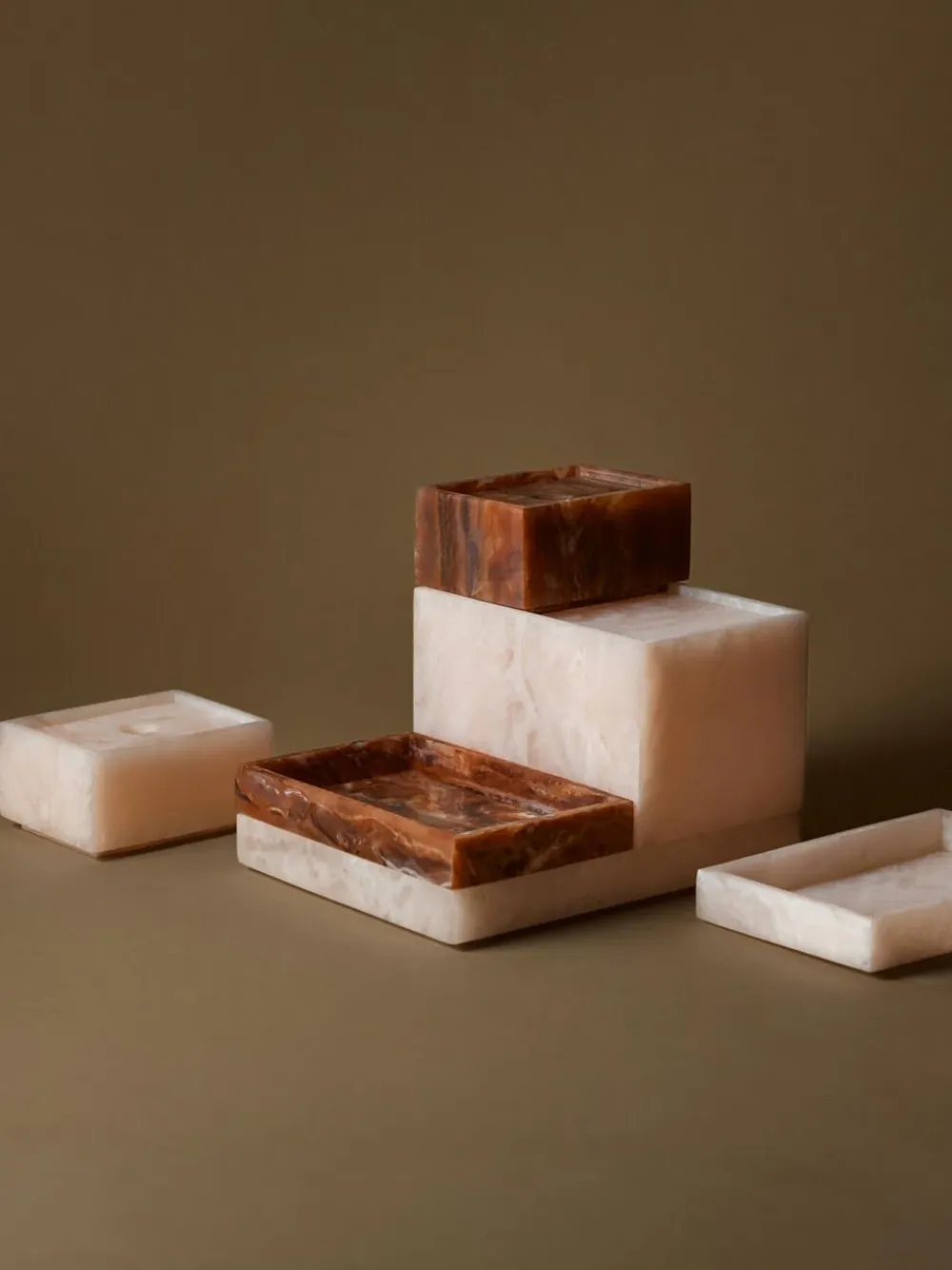 Mist Tray - 15 x 20 - Pearl>Ferm Living