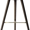 ML 42 - Bord Skammel / Brunolieret Eg / Messing>Audo Copenhagen Outlet
