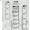 Pyrex Målekande Classic 0,5 liter Glas Best