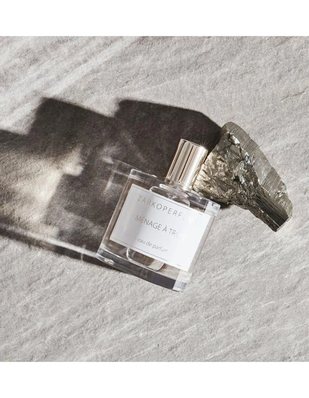 Zarko Ménage à Trois Eau de Parfum 100 ml.