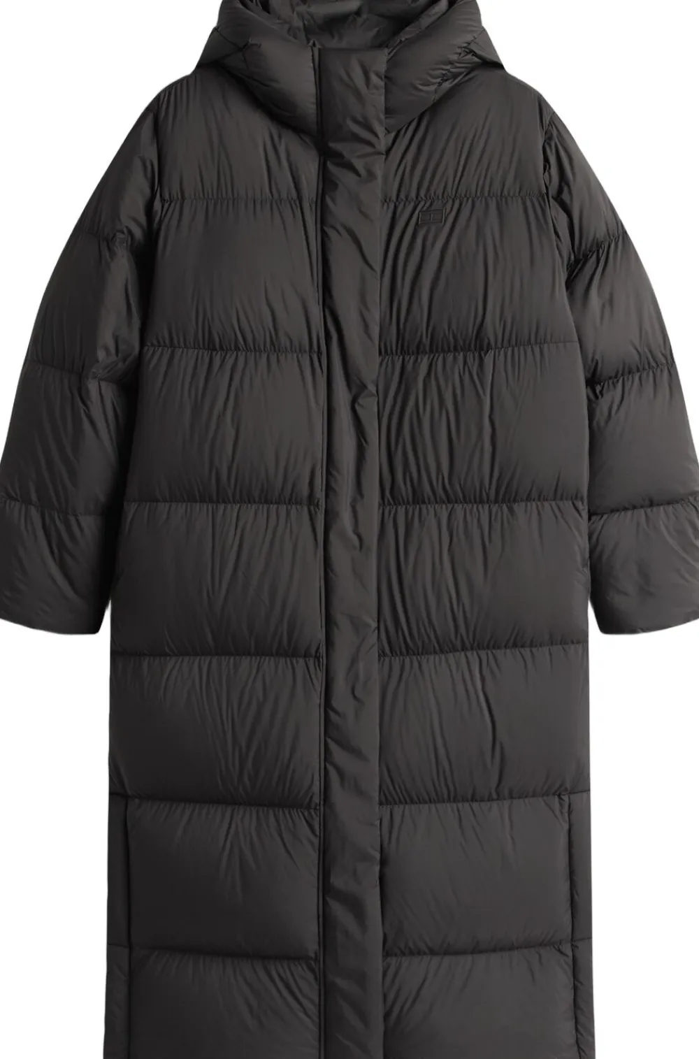 MODERN DOWN REG MAXI COAT>Tommy Hilfiger New