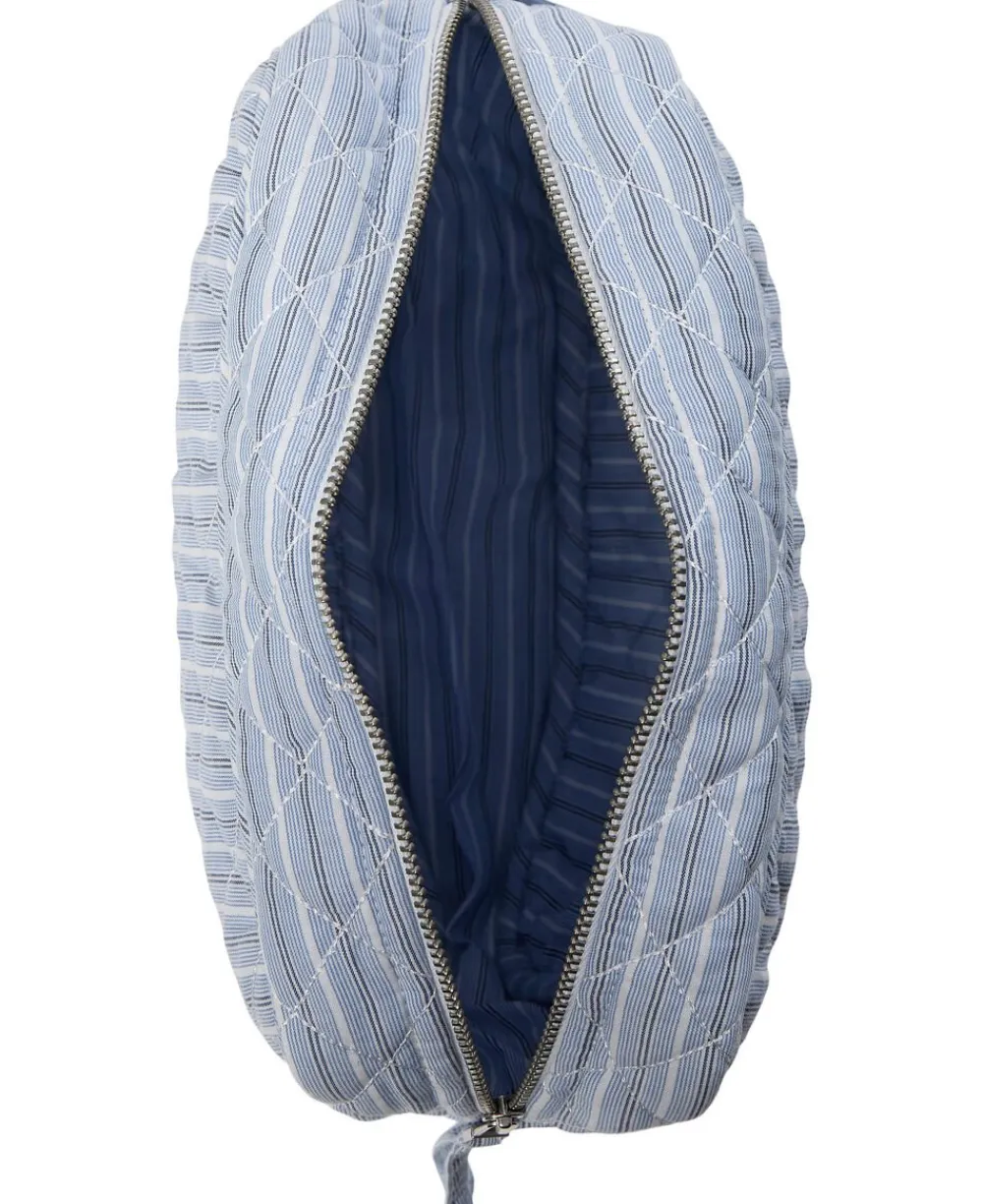 Moira 1 G toilettaske Blue Yonder Stripe>Magasin du Nord Collection Best