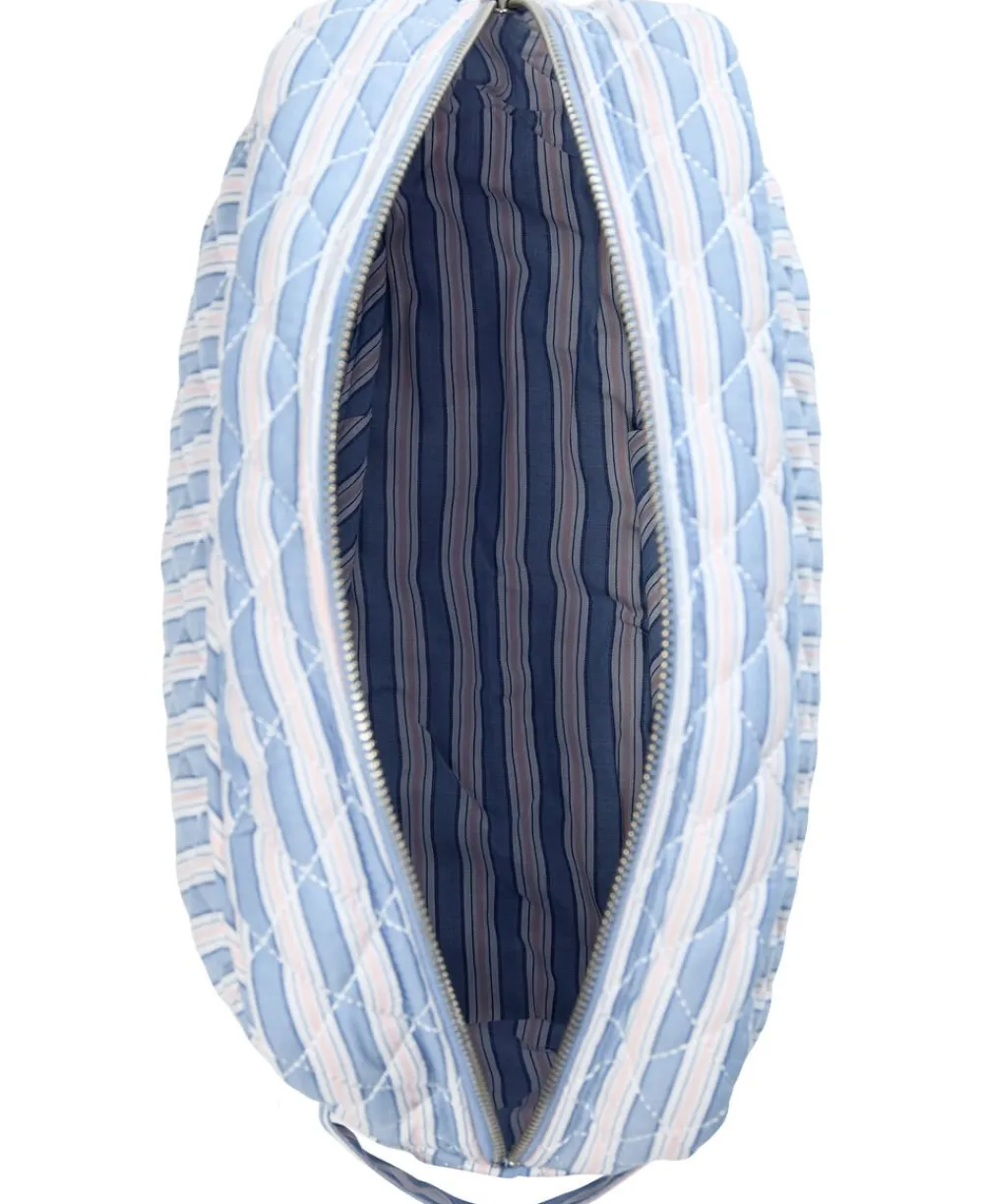Dame Magasin du Nord Collection Moira 2 G toilettaske Forever Blue