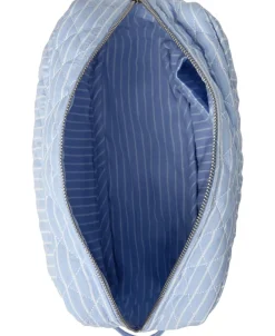 Magasin du Nord Collection Moira 2 G Wide Kentucky Stripe big New