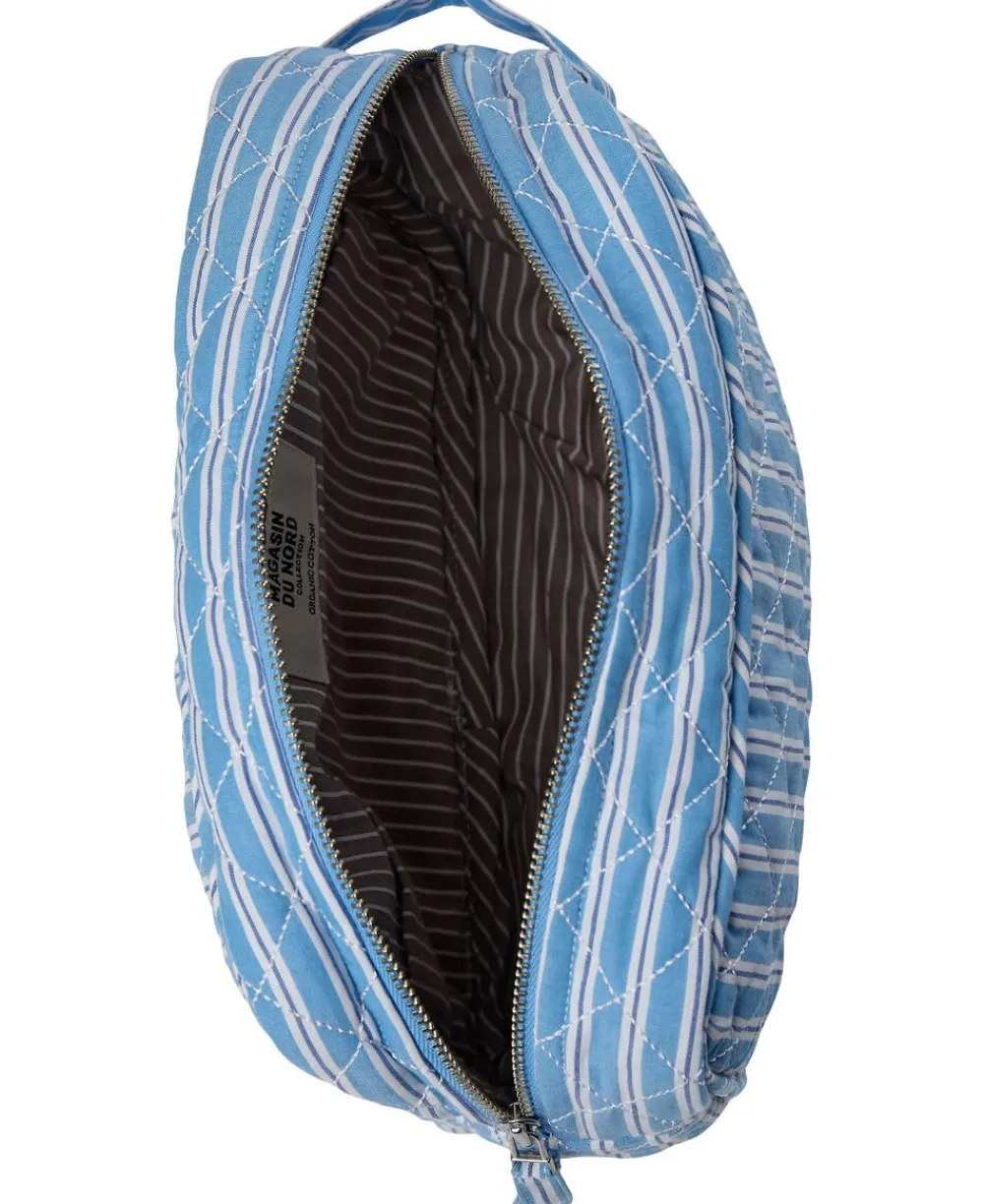 Magasin du Nord Collection Moira 1 toilettaske Azure Blue Small Discount