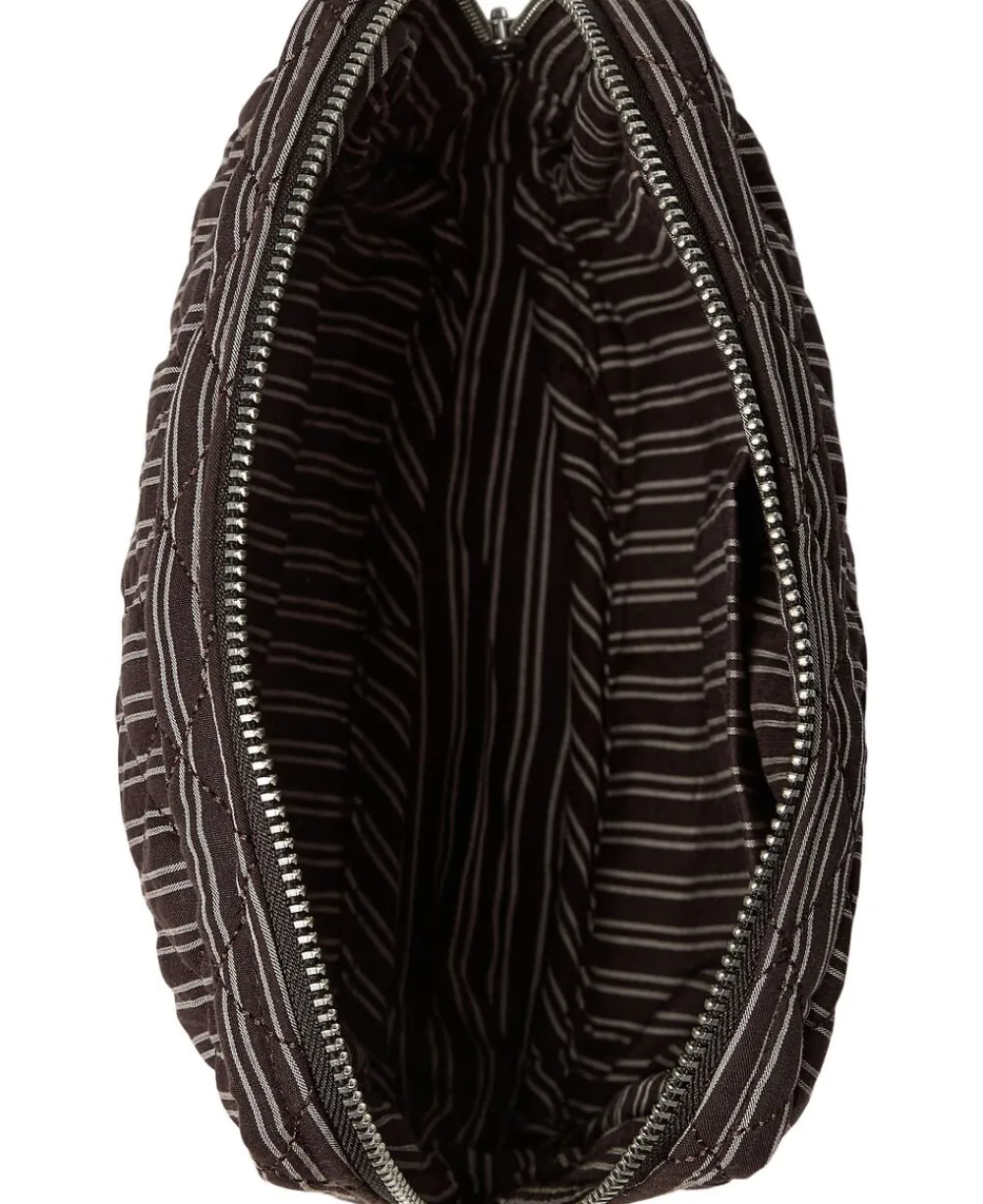 Dame Magasin du Nord Collection Moira toilettaske Black Coffee
