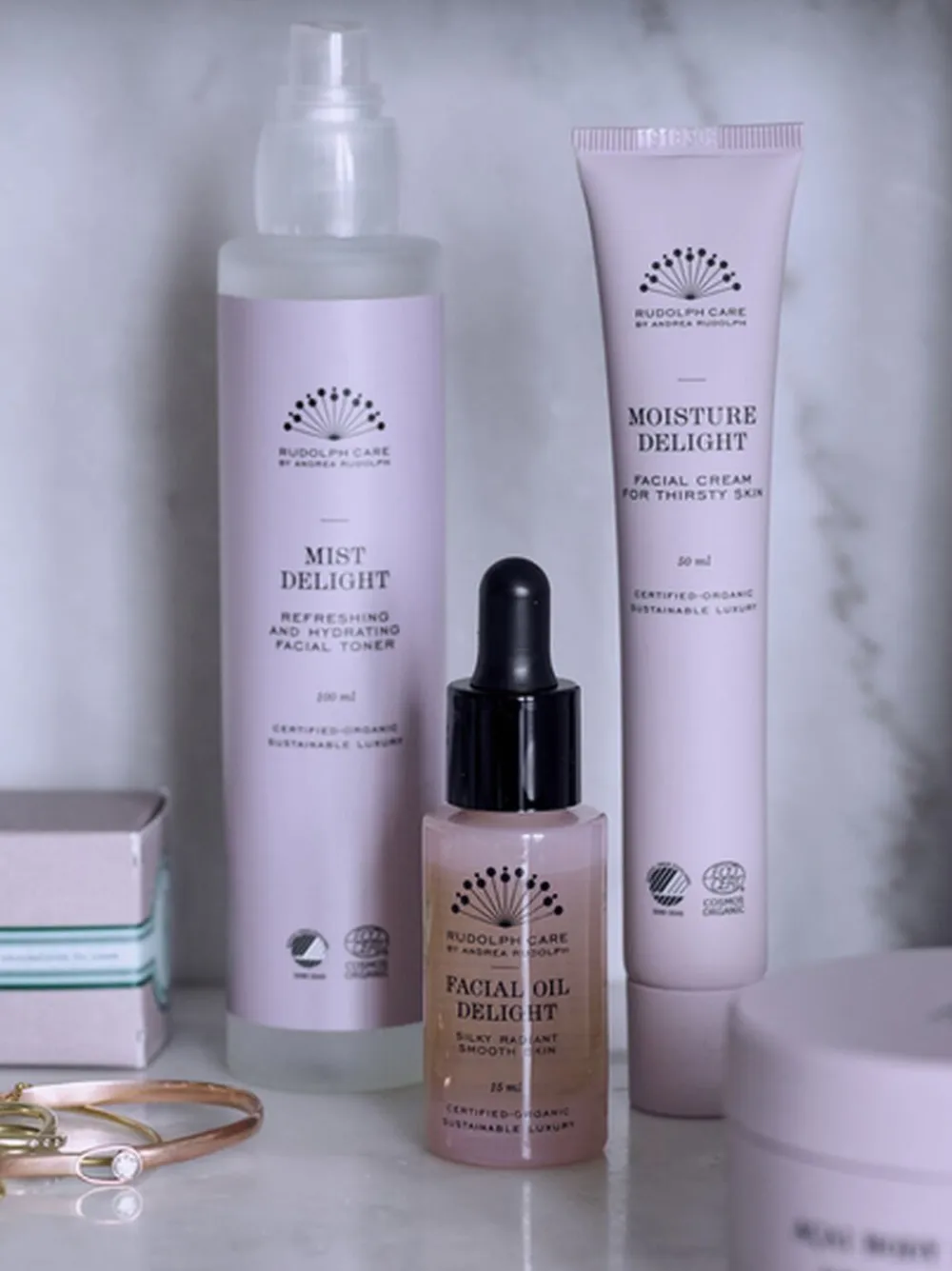 Rudolph Care Moisture Delight