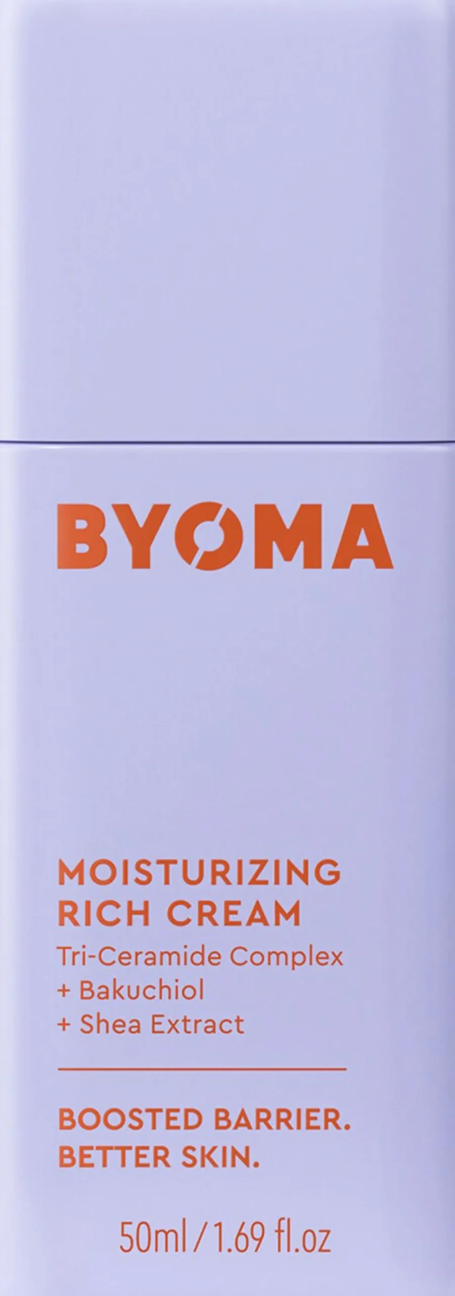 Moisturizing Rich Cream>Byoma Sale