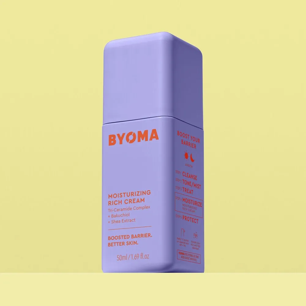 Moisturizing Rich Cream>Byoma Sale