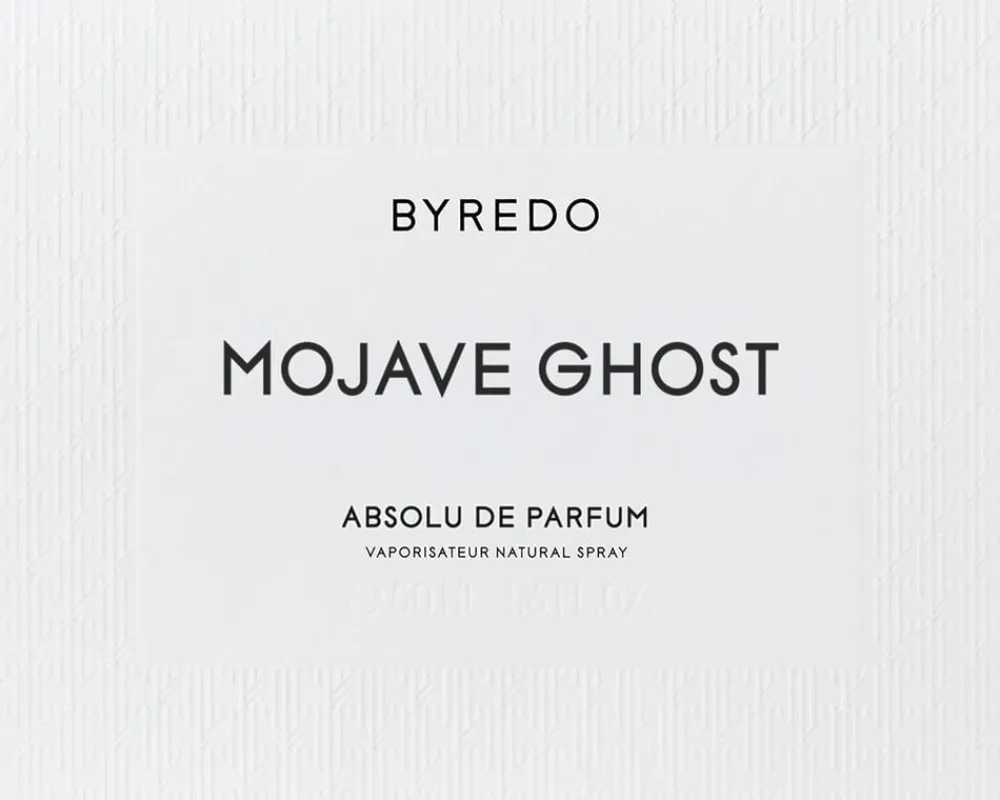 BYREDO Mojave Ghost Absolu de Parfum