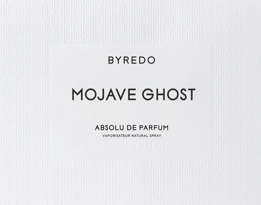 BYREDO Mojave Ghost Absolu de Parfum