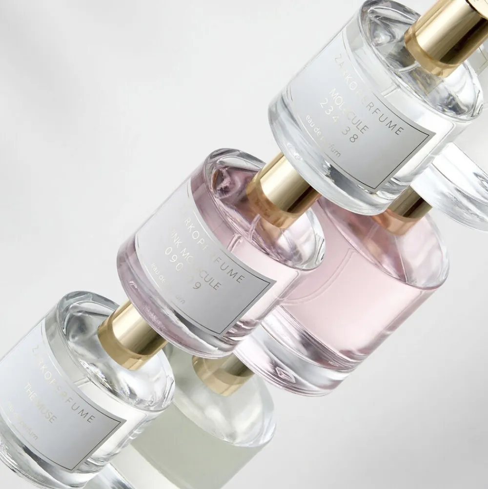 Zarko MOLéCULE 234-38 Eau de Parfum