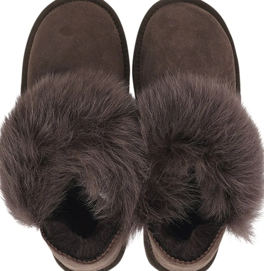 MOLDE - SHEARLING BOOTS>Lovelies Outlet