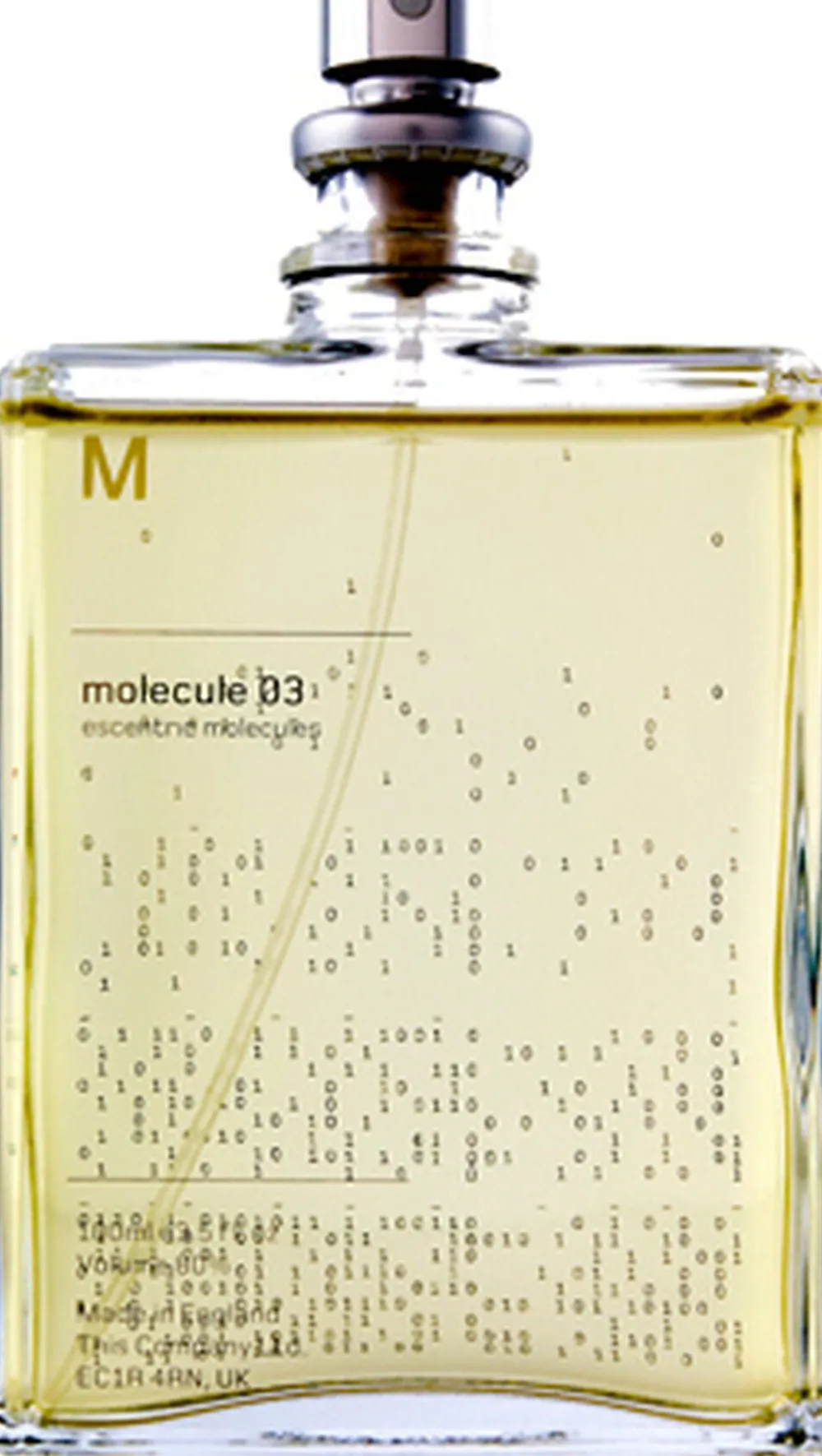 Escentric Molecules Molecule 03 No color Online