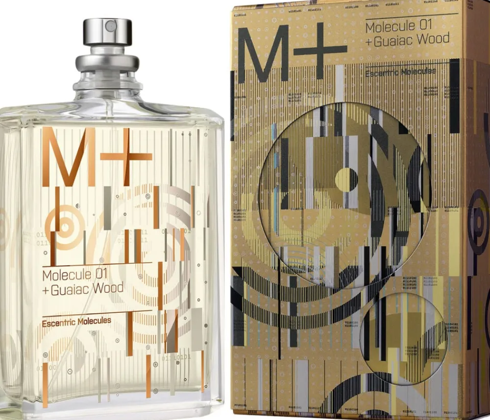 Escentric Molecules Molecule 01 + Guaiac 100 ml Online