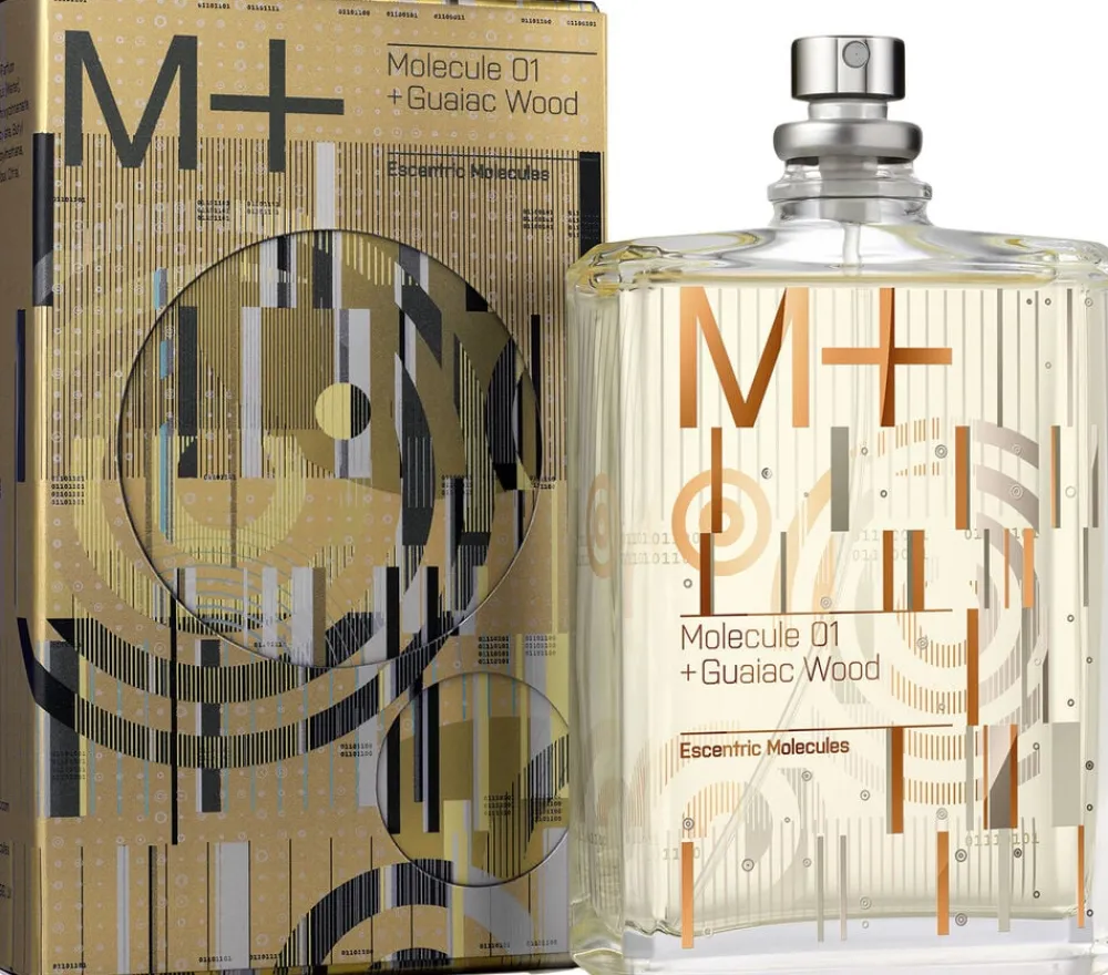 Escentric Molecules Molecule 01 + Guaiac 100 ml Online