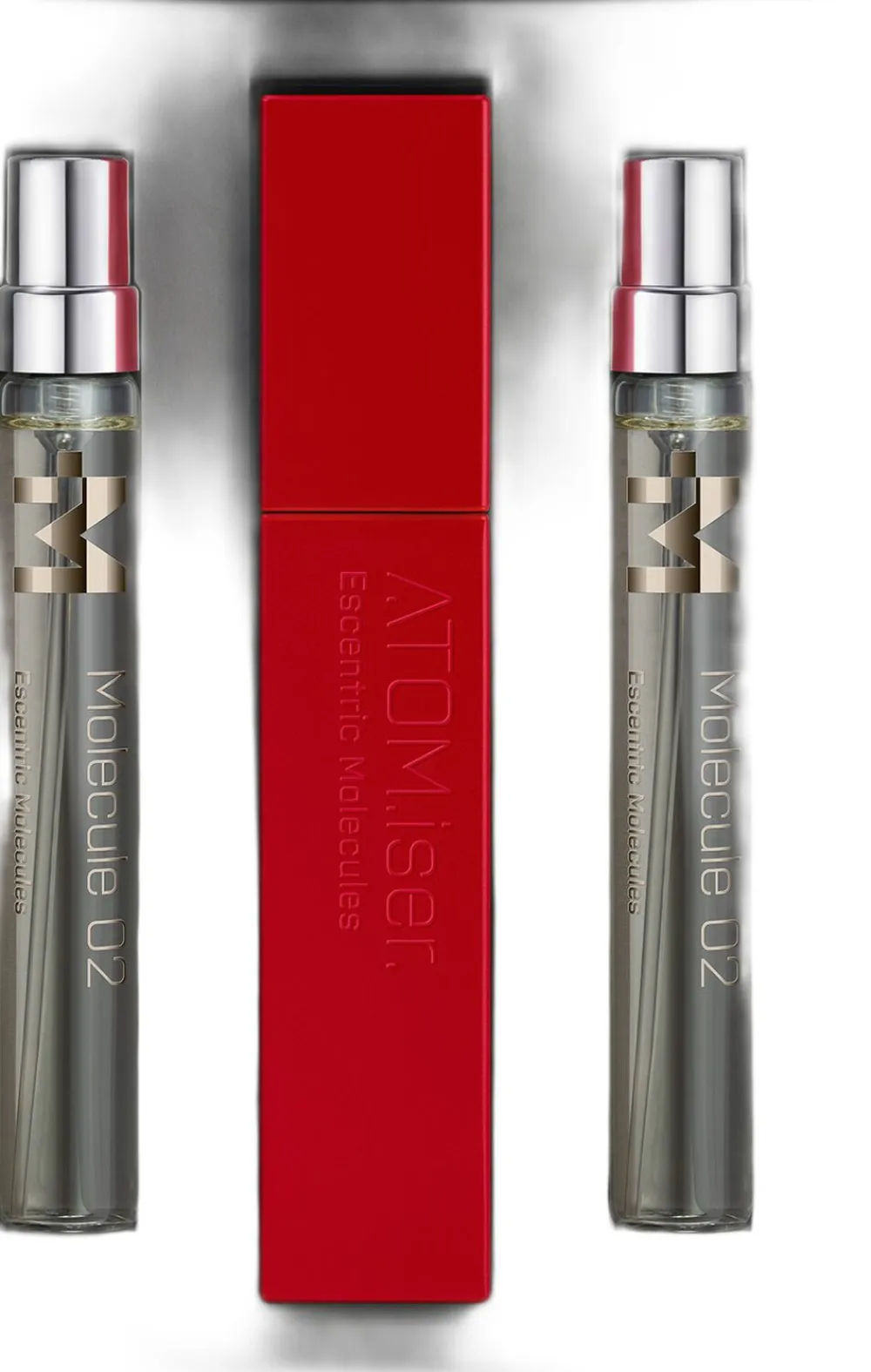 Escentric Molecules Molecule 02 Atom. Iser Set 3X 8,5 Ml