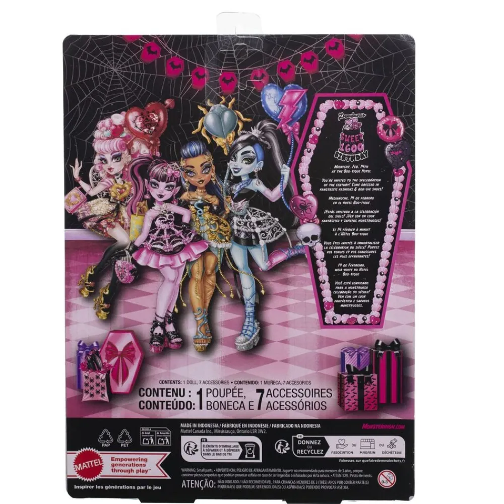 Scary Sweet>MONSTER HIGH Discount