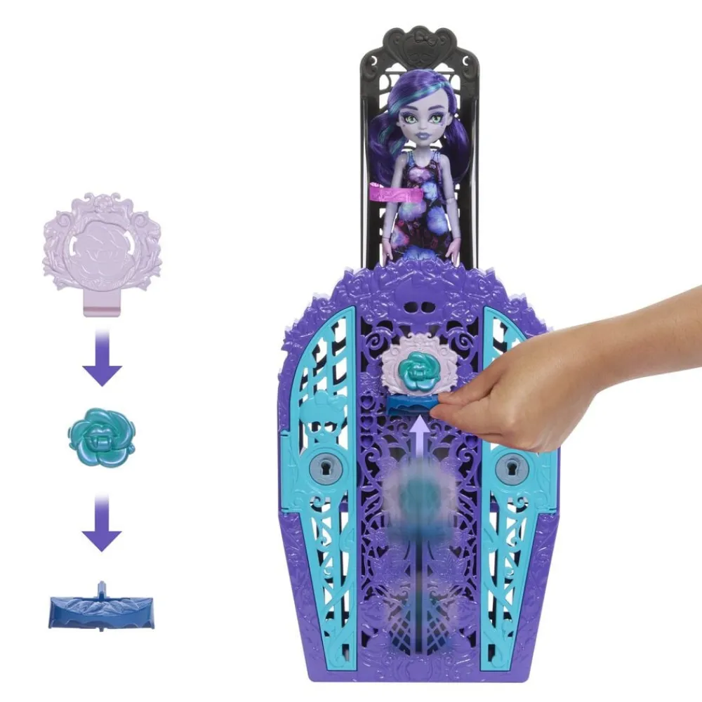 Skulltimate>MONSTER HIGH Outlet