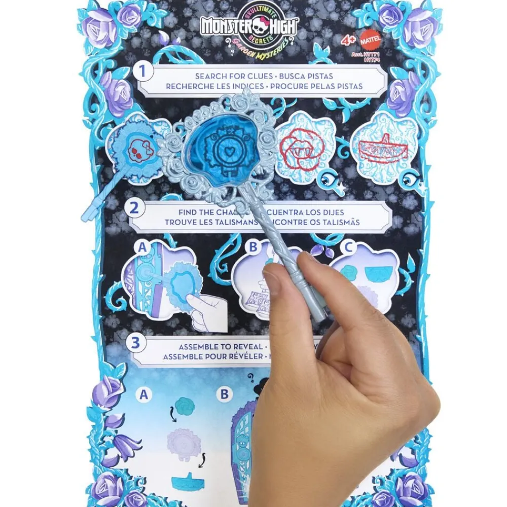 Skulltimate>MONSTER HIGH Outlet