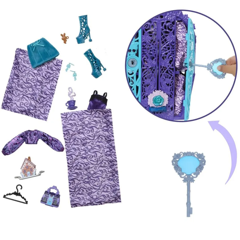 Skulltimate>MONSTER HIGH Outlet