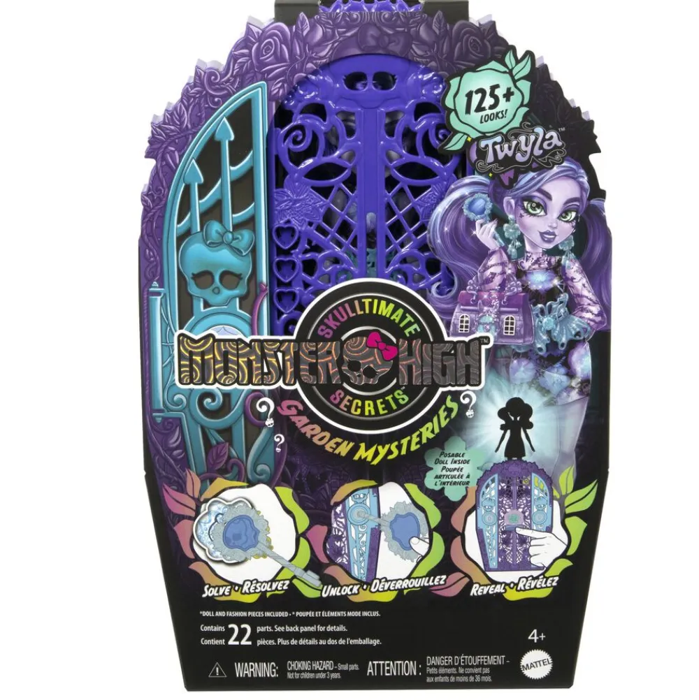 Skulltimate>MONSTER HIGH Outlet