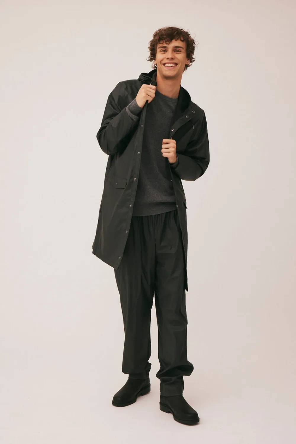 Magasin du Nord Collection Montana 2S Black Best
