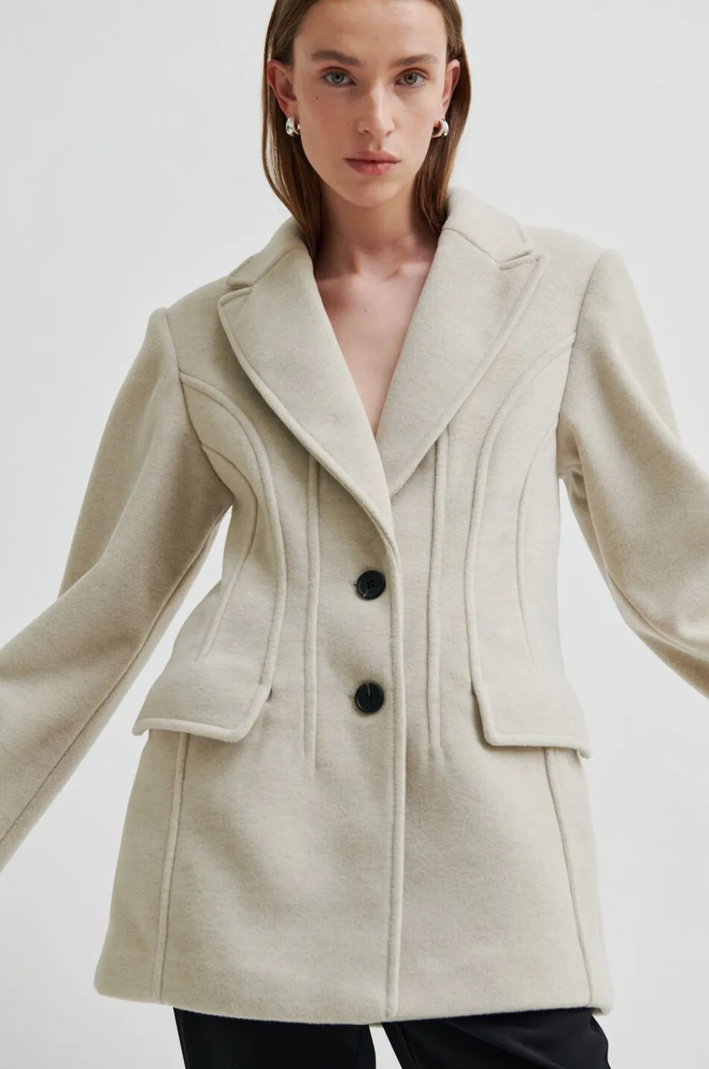 Mood Blazer>Second Female Discount