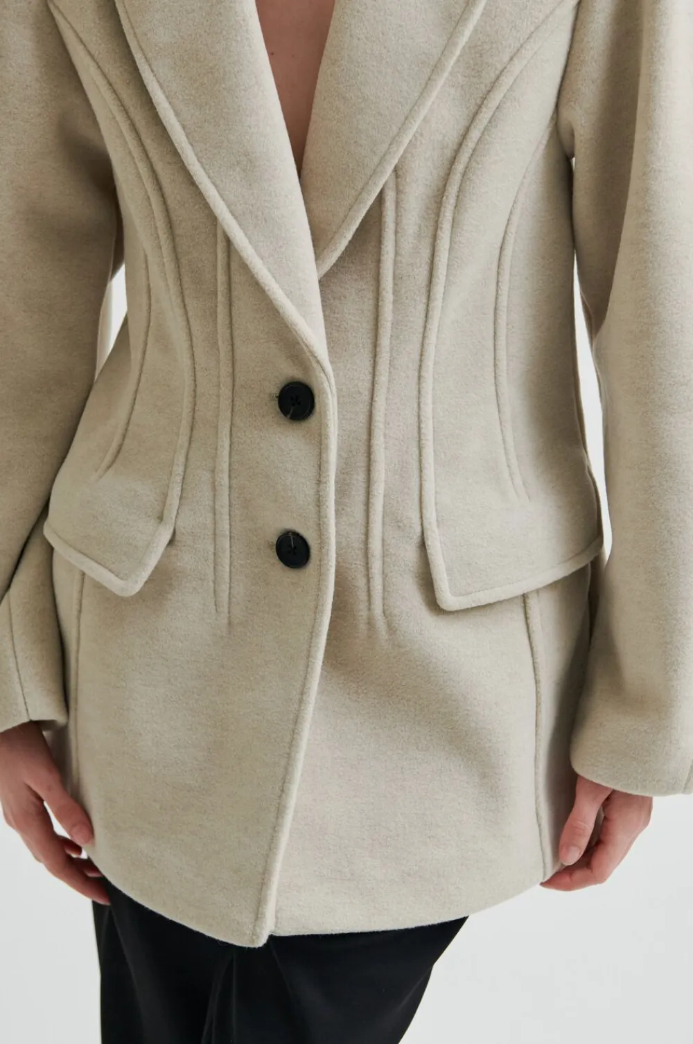 Mood Blazer>Second Female Discount